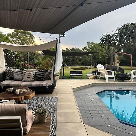 Luxury Boutique Home In Kyalami Midrand Eksteriør billede