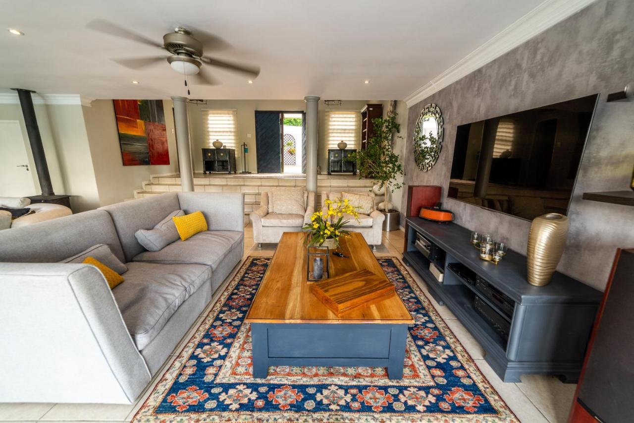 Luxury Boutique Home In Kyalami Midrand Eksteriør billede