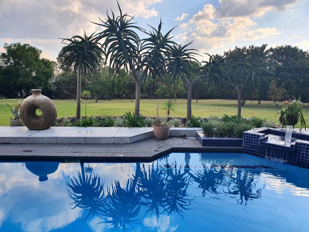 Luxury Boutique Home In Kyalami Midrand Eksteriør billede