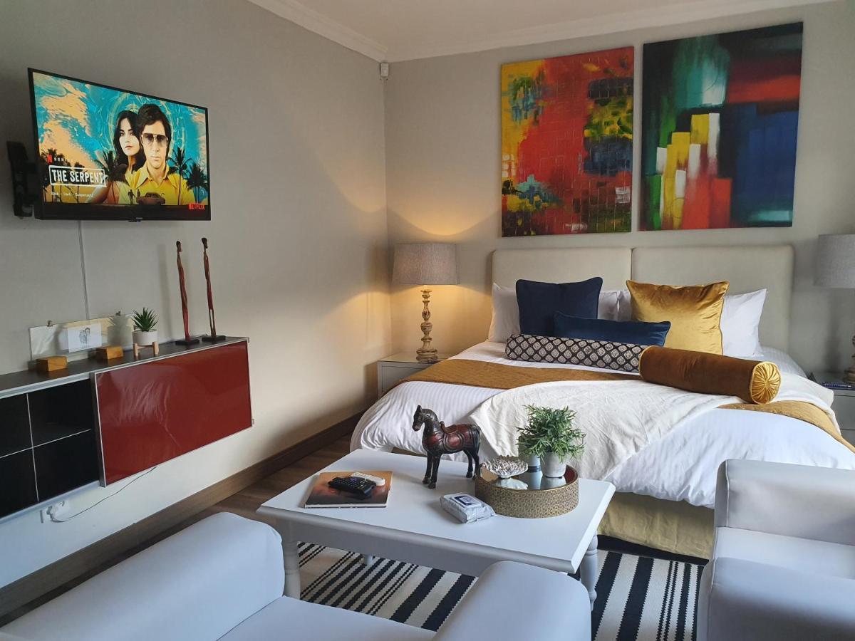 Luxury Boutique Home In Kyalami Midrand Eksteriør billede