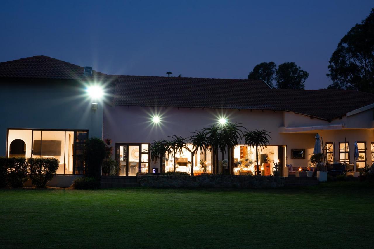 Luxury Boutique Home In Kyalami Midrand Eksteriør billede