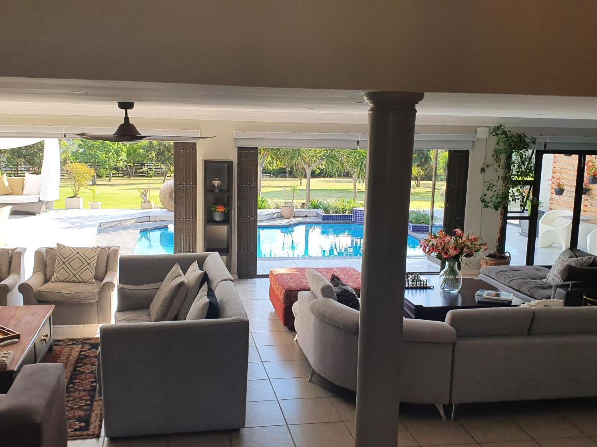 Luxury Boutique Home In Kyalami Midrand Eksteriør billede