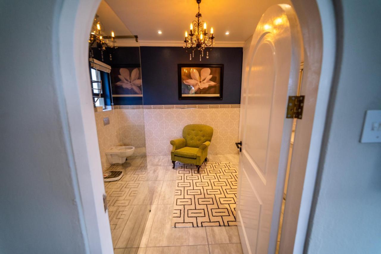 Luxury Boutique Home In Kyalami Midrand Eksteriør billede