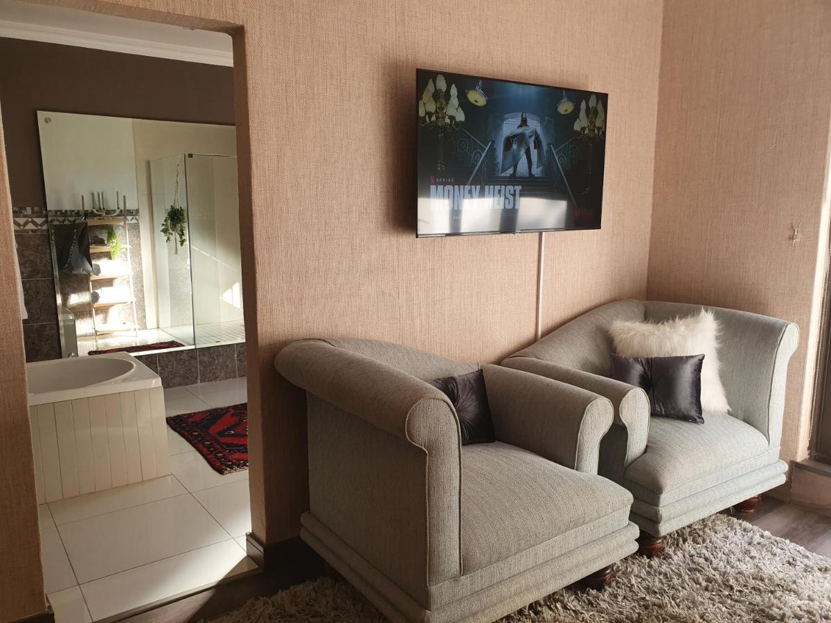 Luxury Boutique Home In Kyalami Midrand Eksteriør billede