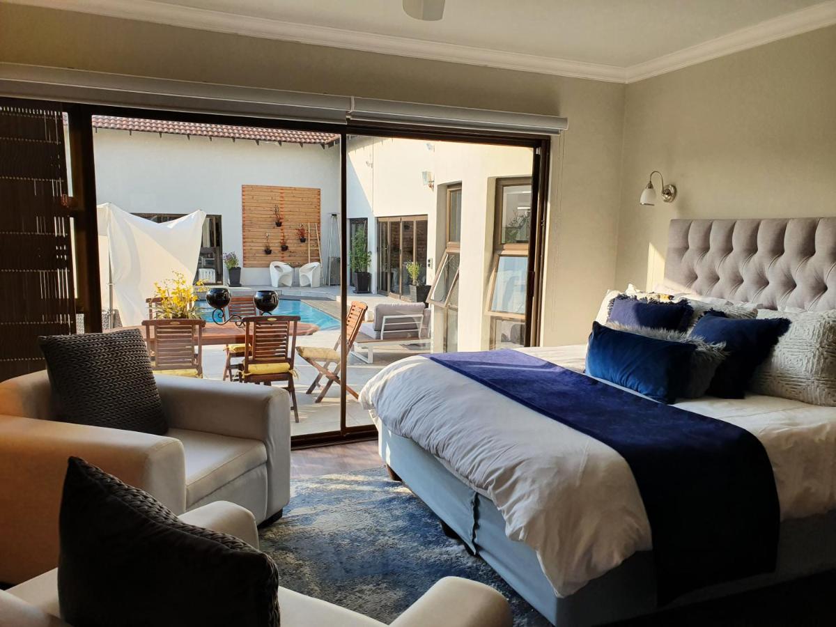 Luxury Boutique Home In Kyalami Midrand Eksteriør billede