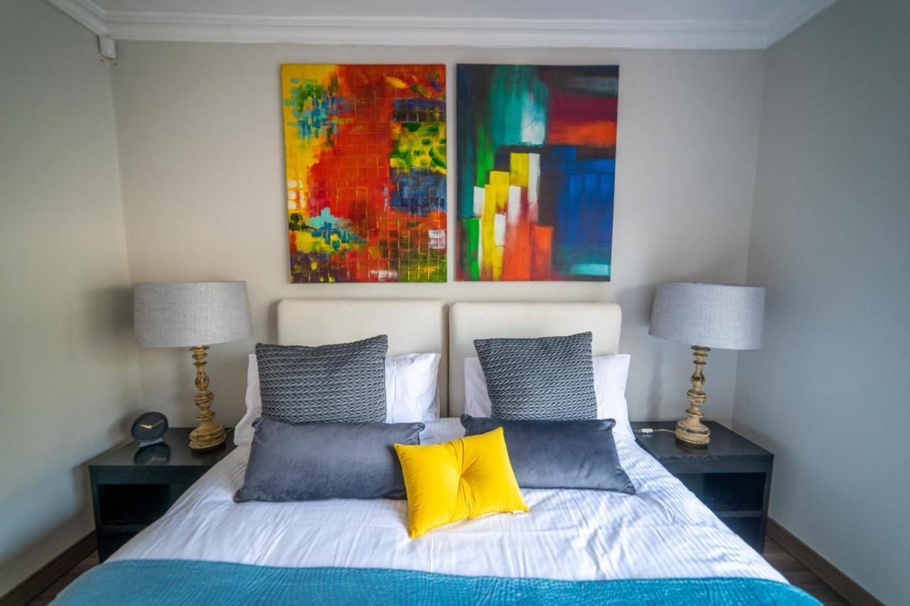 Luxury Boutique Home In Kyalami Midrand Eksteriør billede
