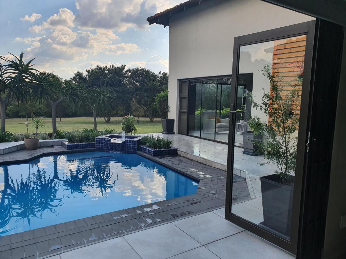Luxury Boutique Home In Kyalami Midrand Eksteriør billede