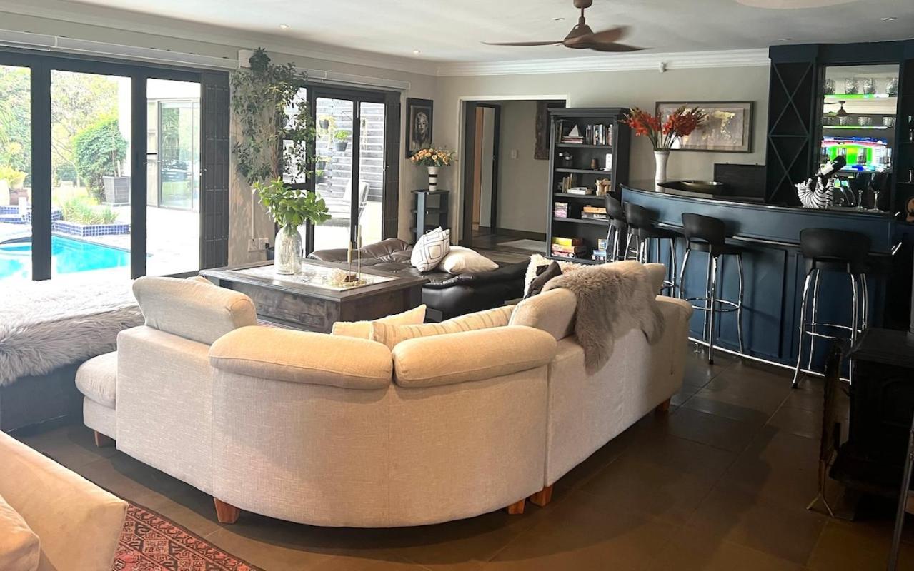 Luxury Boutique Home In Kyalami Midrand Eksteriør billede